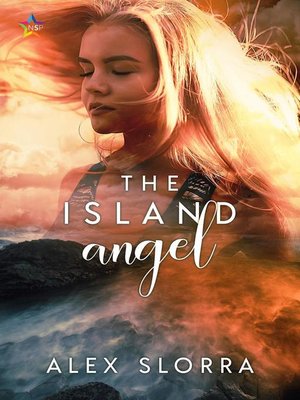 cover image of The Island Angel